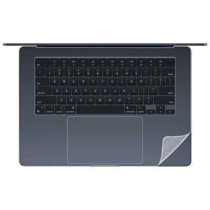 ShockProof Scratchless Protector For Laptop (Installation Kit Included)