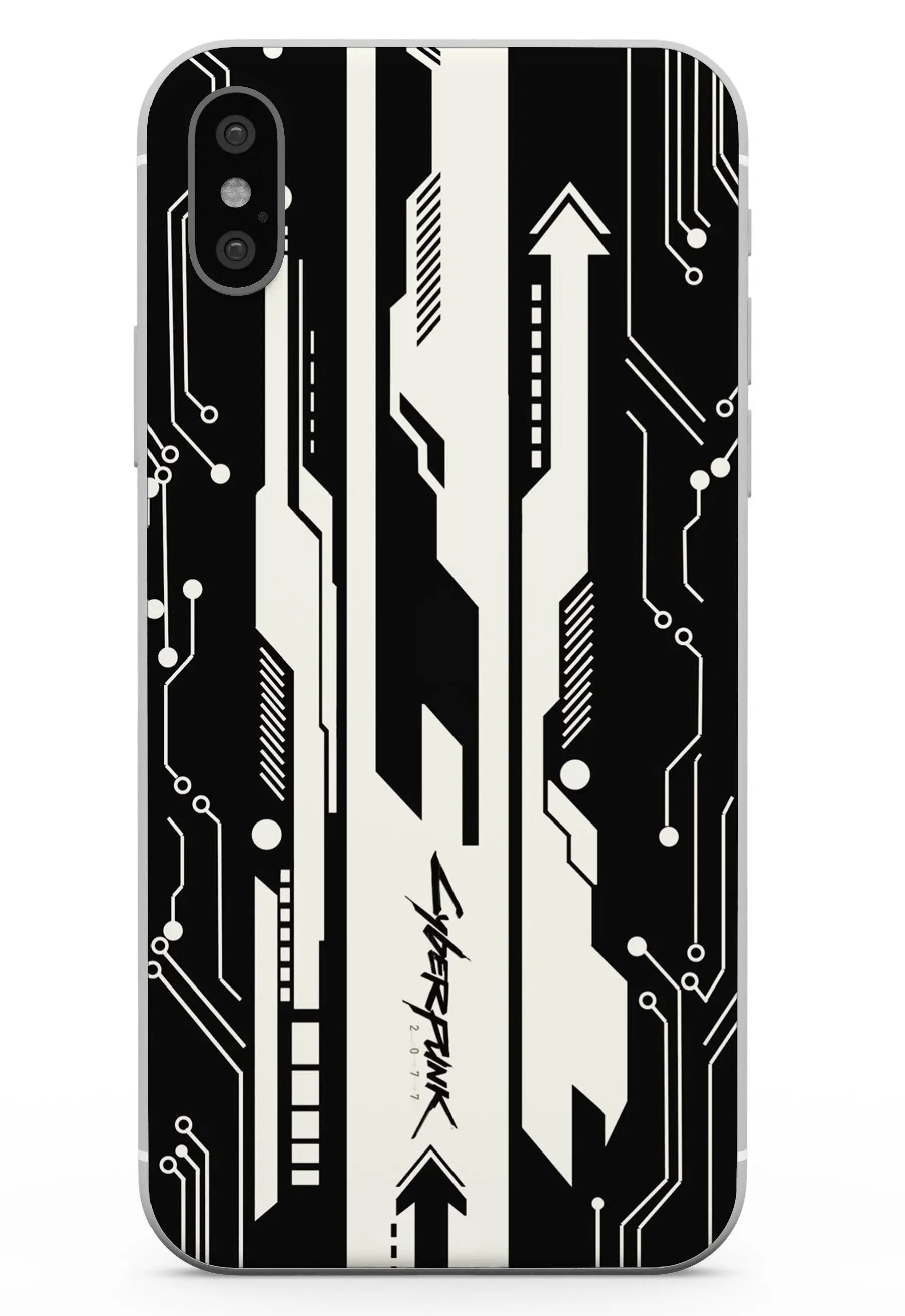 Cyberpunk Mobile 6D Skin - NR SKINS