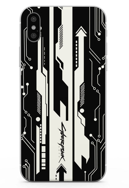Cyberpunk Mobile 6D Skin - NR SKINS