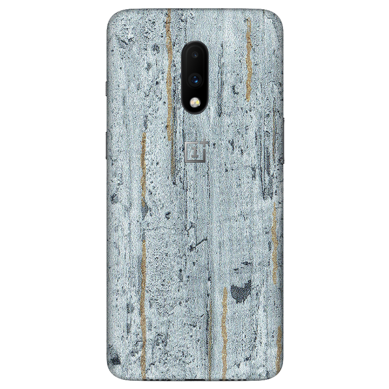 Gold Strip Concrete 3M Premium Material Mobile Skins