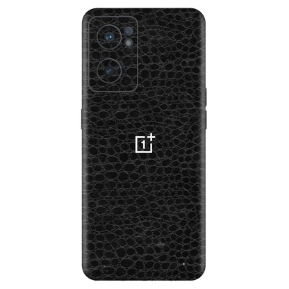Crocodile Leather 3M Premium Material Mobile Skins