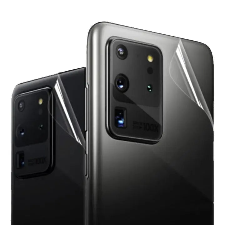 Glossy Back Body Protector - (Installation Kit Included) - NR SKINS