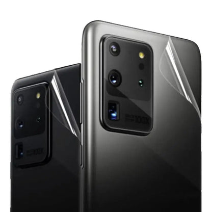 Glossy Back Body Protector - (Installation Kit Included) - NR SKINS