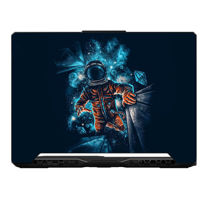 Astronaut Laptop 6D Skin