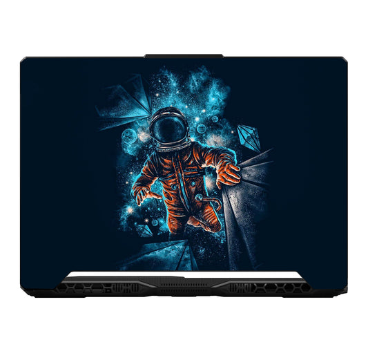 Astronaut Laptop 6D Skin