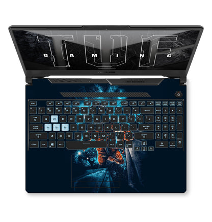 Astronaut Laptop 6D Skin