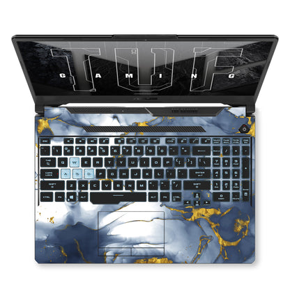 Blue Marble Laptop 6D Skin