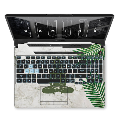 Buddha God Laptop 6D Skin