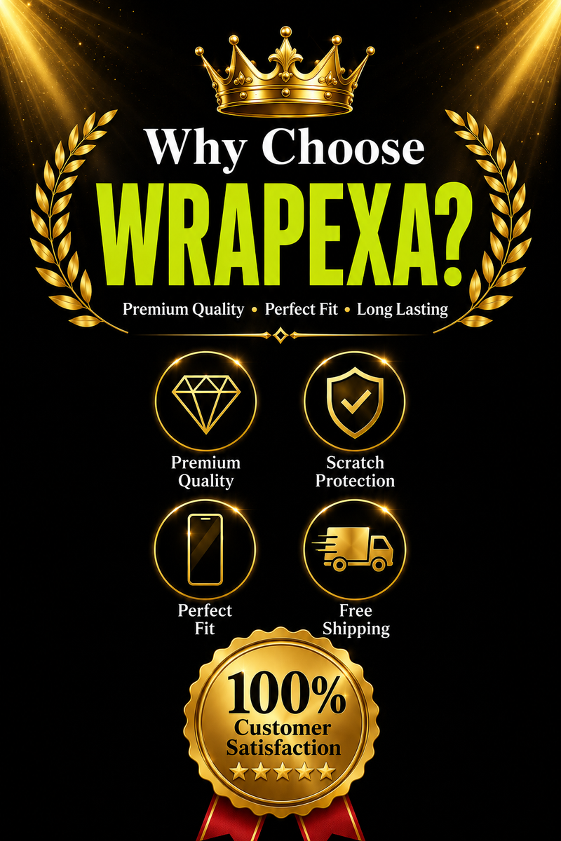 Why Choose Wrapskins