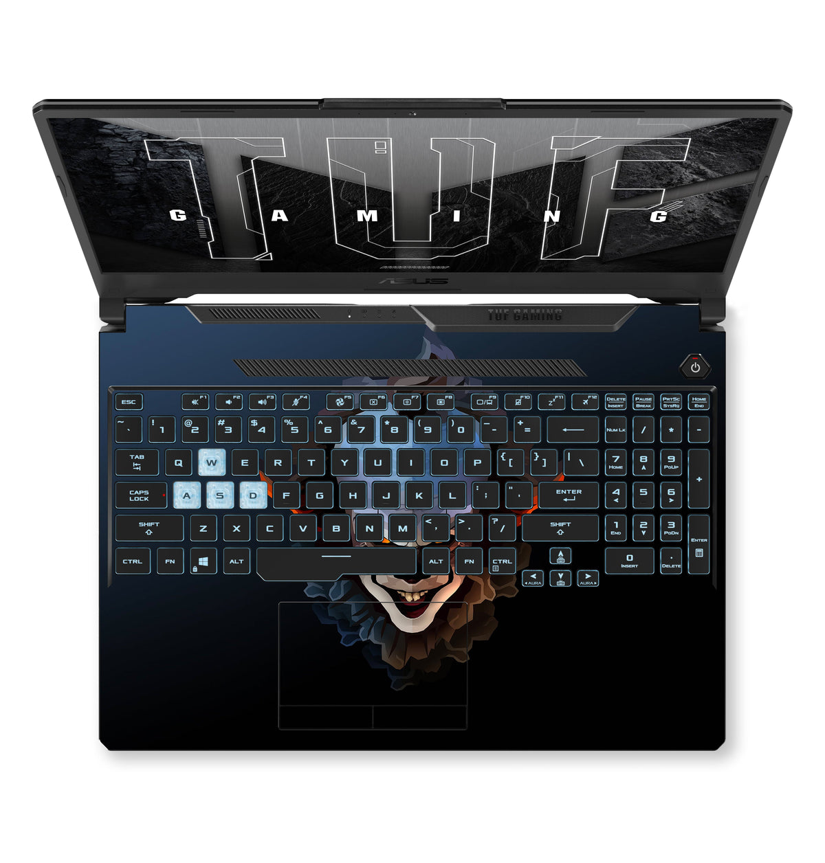 IT Laptop 6D Skin