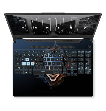 IT Laptop 6D Skin