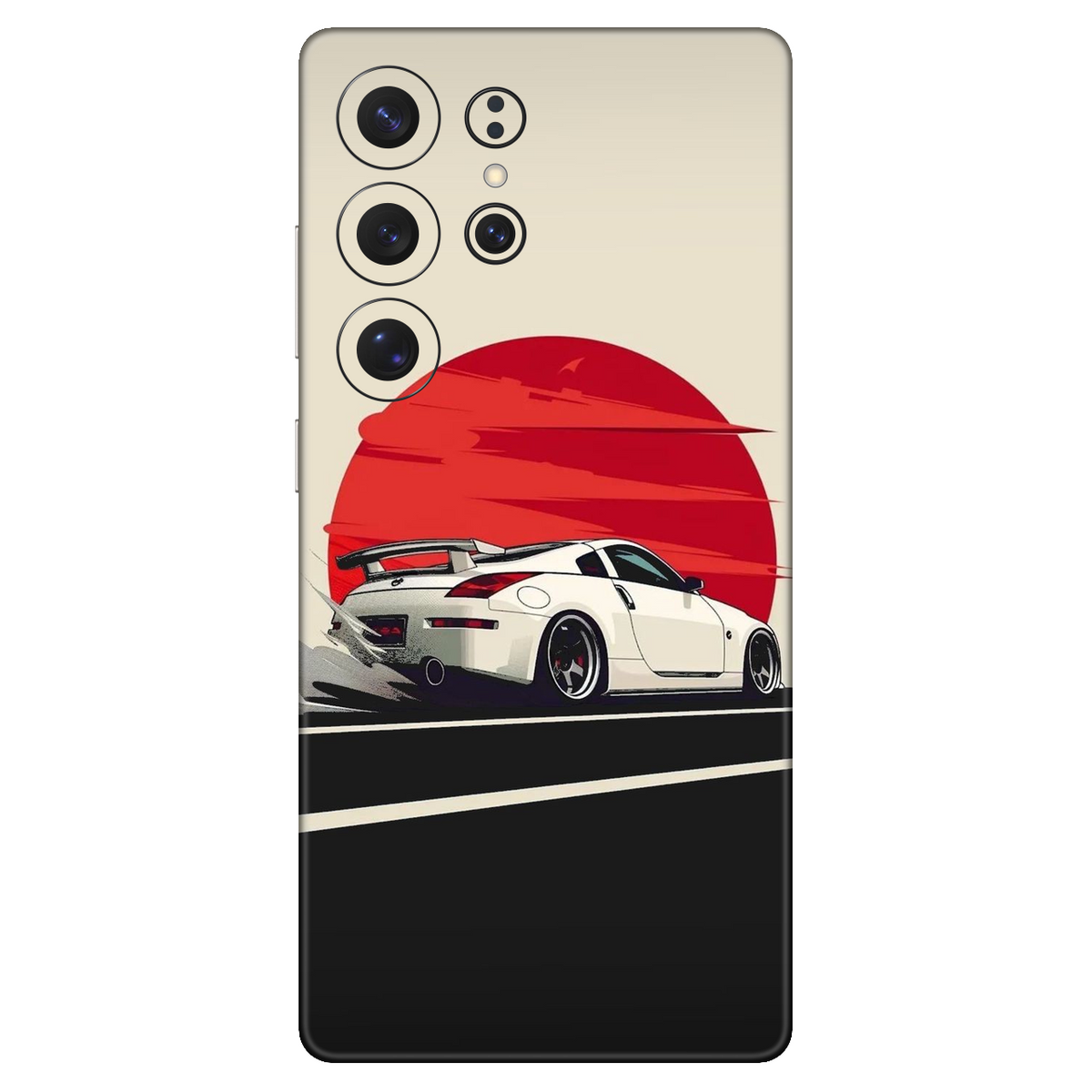 Mazda Mobile 6D Skin