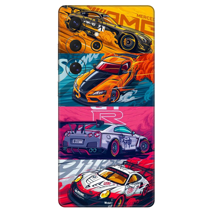 Supra Mobile 6D Skin