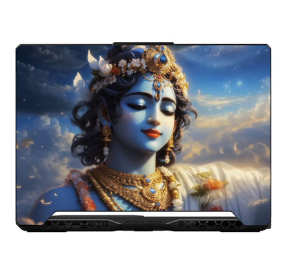 Krishna Laptop 6D Skin