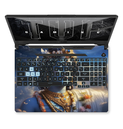 Krishna Laptop 6D Skin
