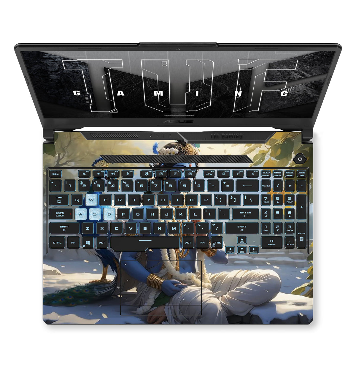 Krishna Laptop 6D Skin