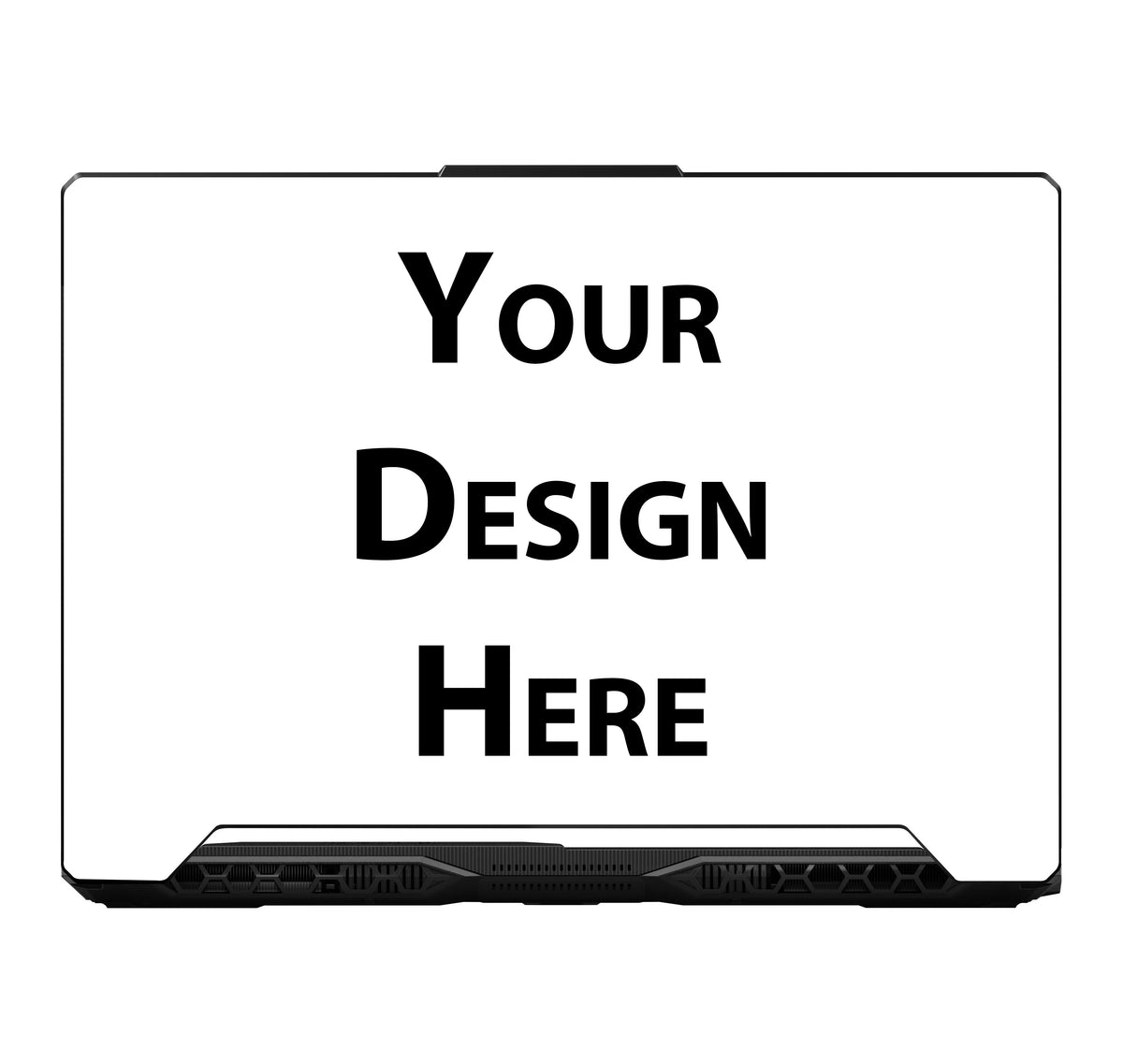 Customise Laptop Skin