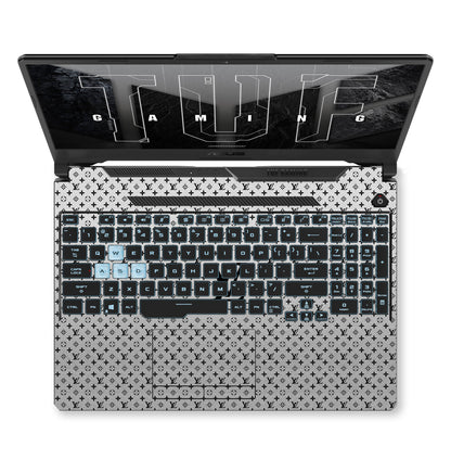 LV Laptop 6D Skin