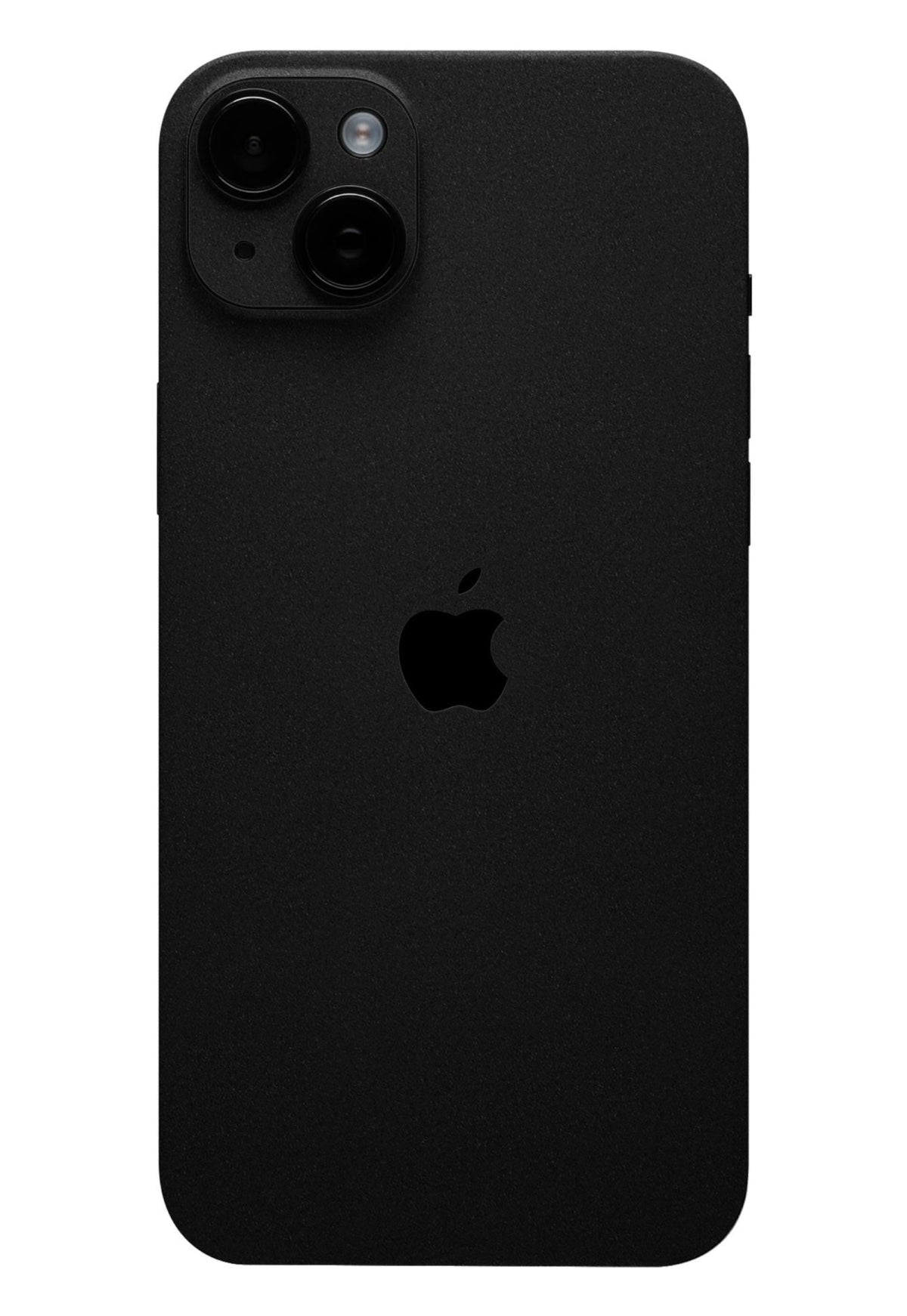 Matt Blak 3M Premium Material Mobile Skins
