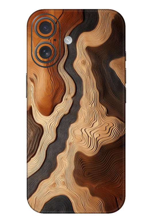 Dune Ecru Mobile 6D Skin