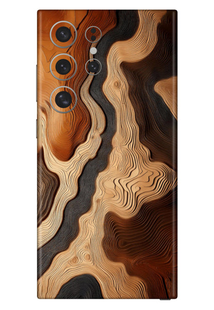 Dune Ecru Mobile 6D Skin