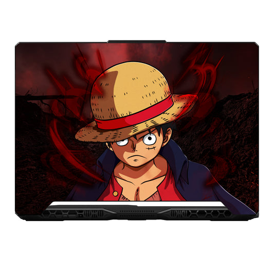 Anime Laptop Skin
