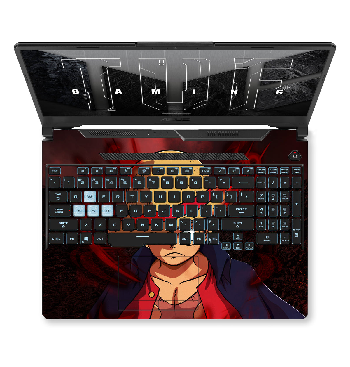 Anime Laptop Skin
