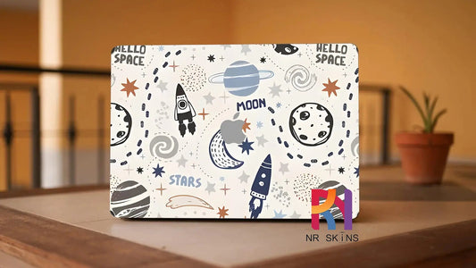Space Laptop 6D Skin - Wrapskins