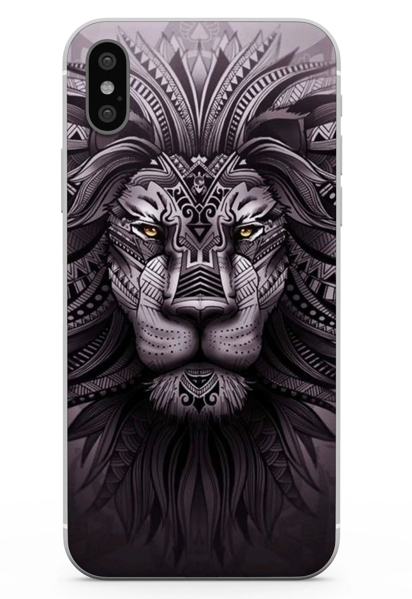 Lion Mobile 6D Skin - NR SKINS