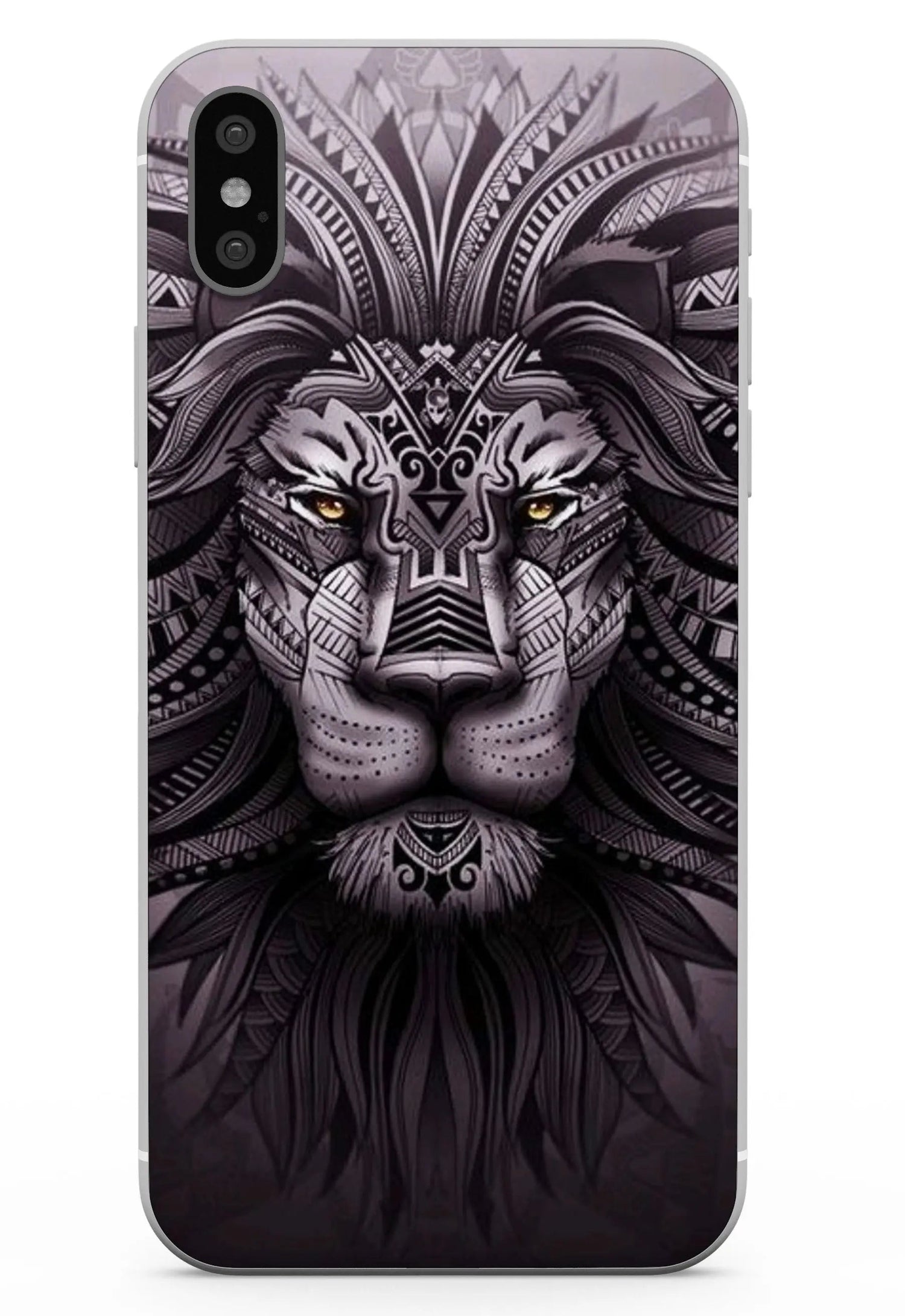 Lion Mobile 6D Skin - NR SKINS
