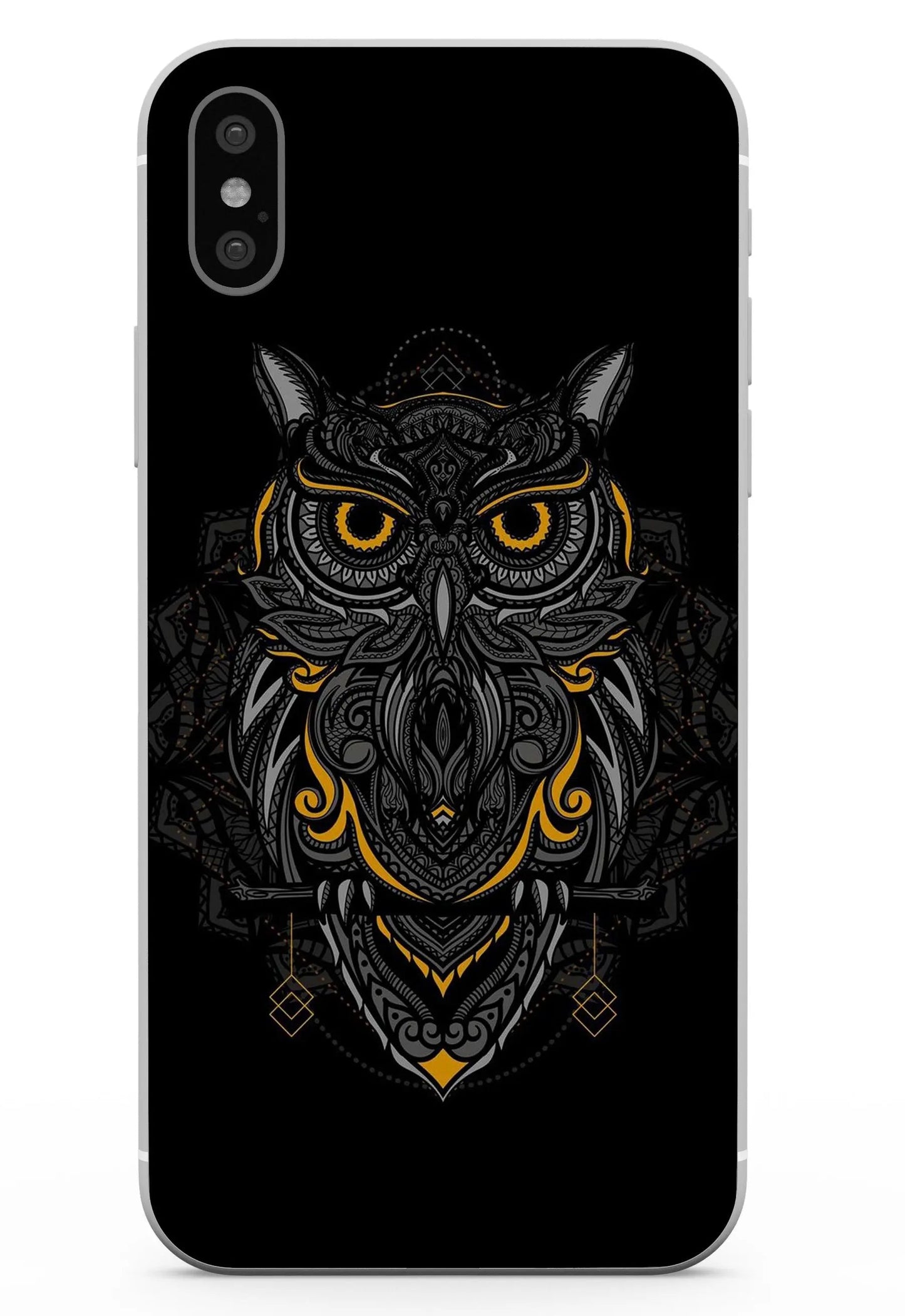 OWL Mobile 6D Skin - NR SKINS