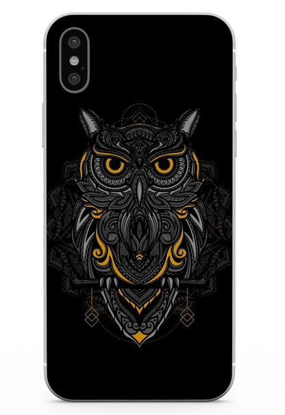 OWL Mobile 6D Skin - NR SKINS