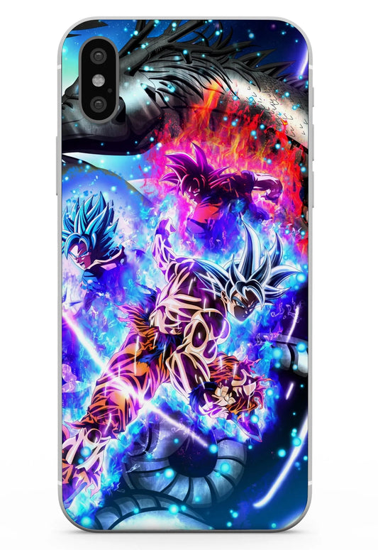 Goku Mobile 6D Skin - NR SKINS