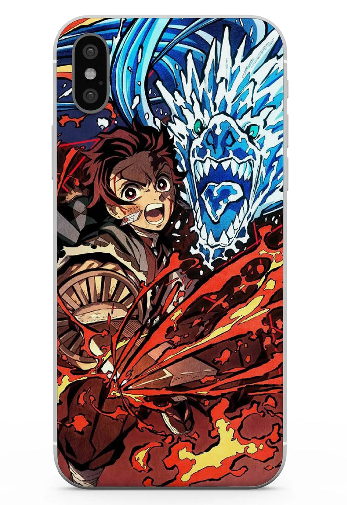 Anime Mobile 6D Skin