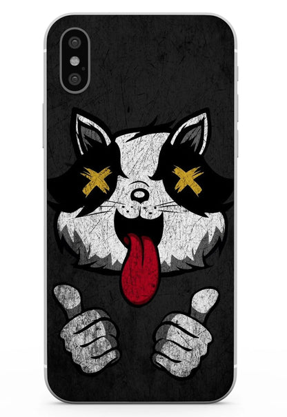 Naghty Cat Mobile 6D Skin - NR SKINS