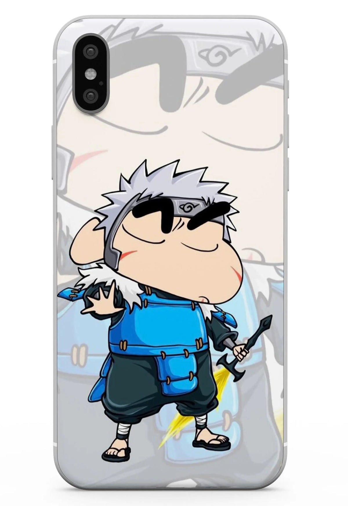 Shinchan Mobile 6D Skin - NR SKINS