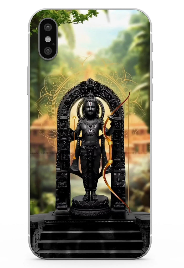 Ram Lalla Mobile 6D Skin