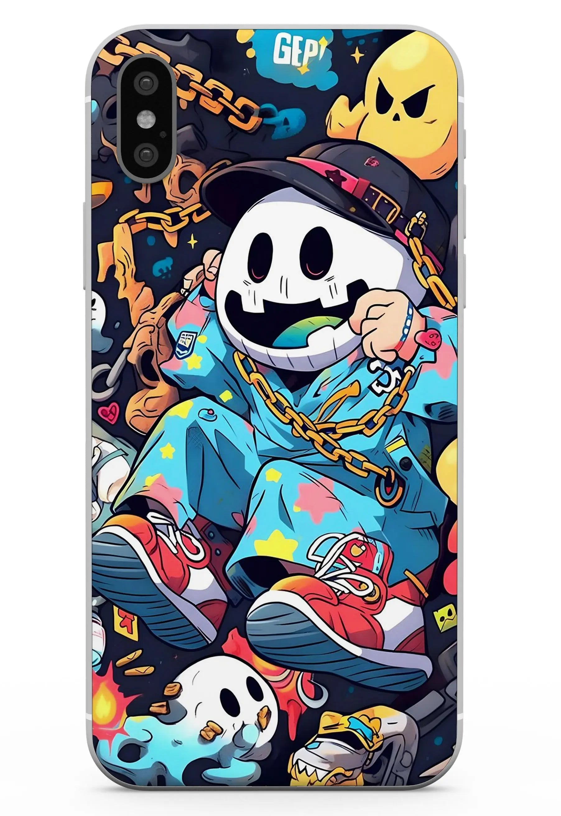Funky Mobile 6D Skins - NR SKINS