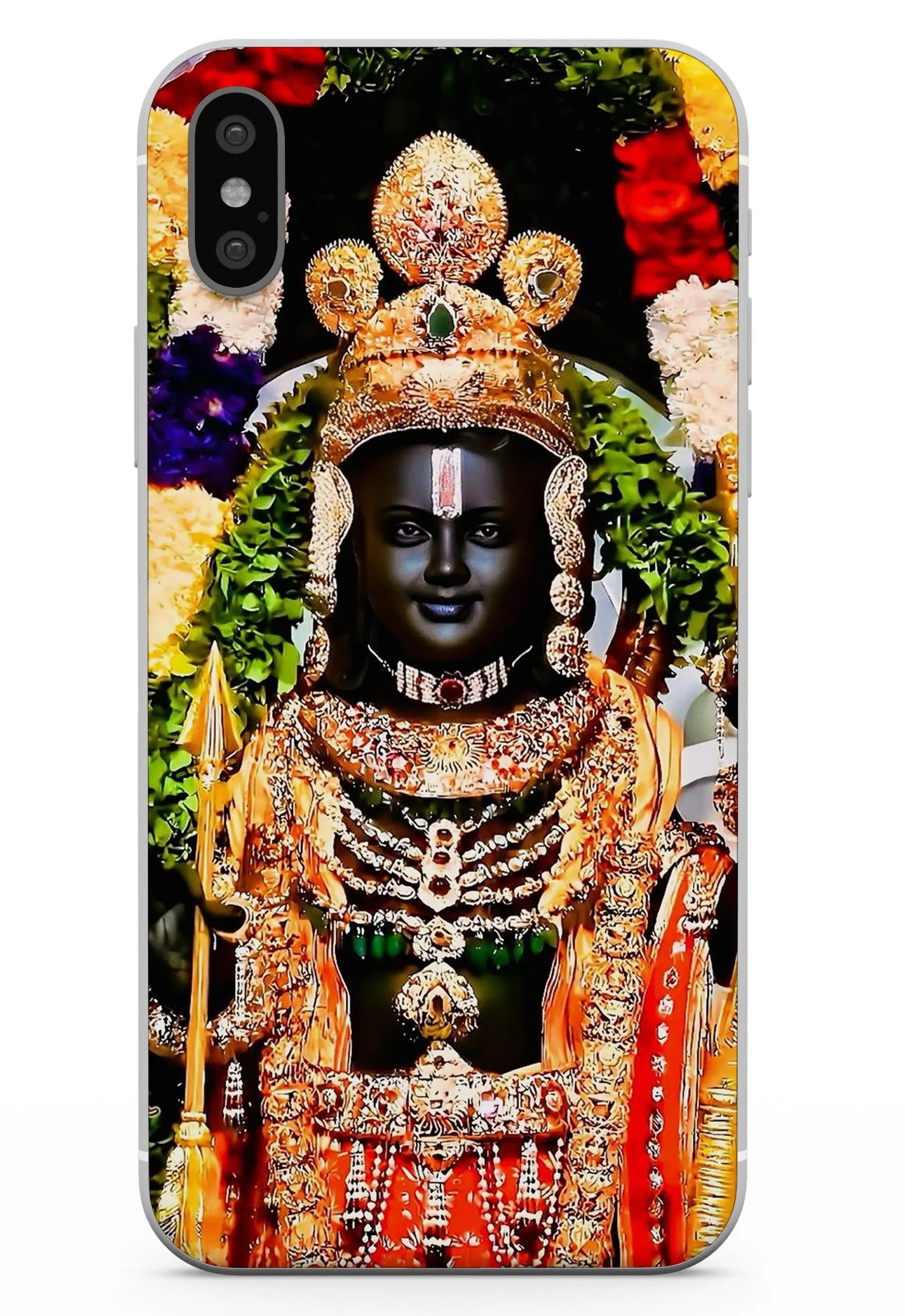 Ram Lall Mobile 6D Skin - NR SKINS