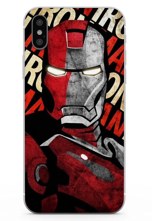 Ironman Mobile 6D Skins - NR SKINS