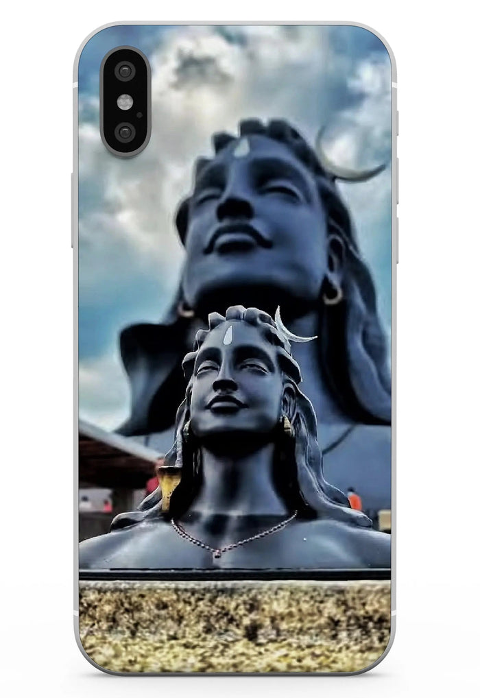 Adiyogi Mobile 6D Skin