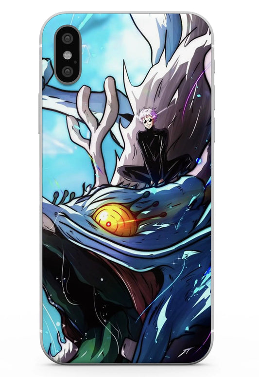 Jujutsu Kaisen Mobile 6D Skin - NR SKINS