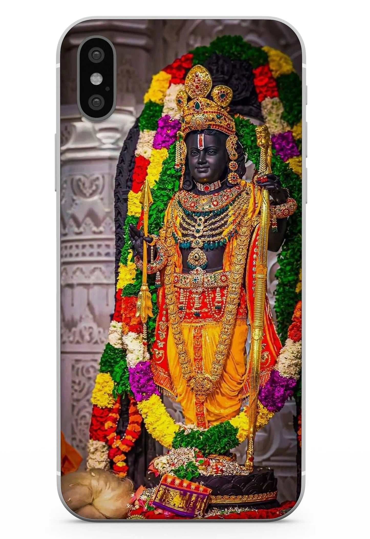 Ram Lalla Mobile 6D Skin - NR SKINS