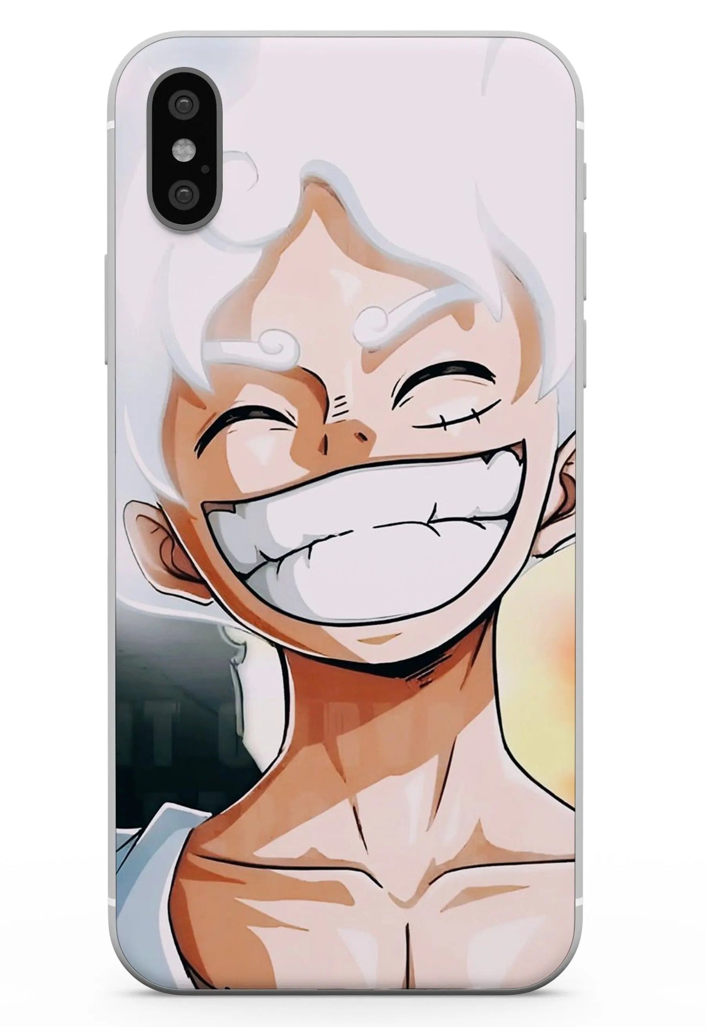 Luffy Mobile 6D Skin - NR SKINS