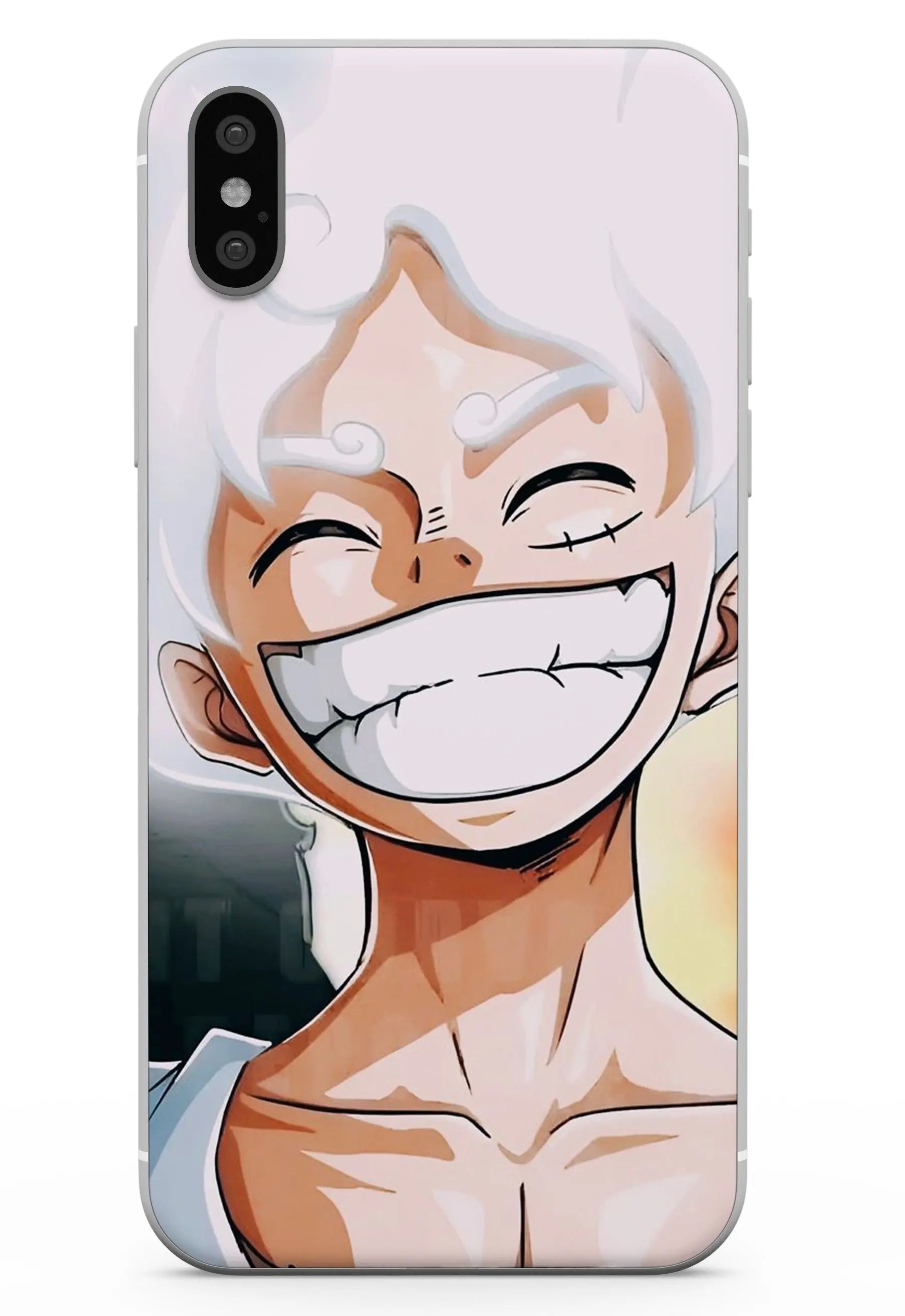 Luffy Mobile 6D Skin - NR SKINS