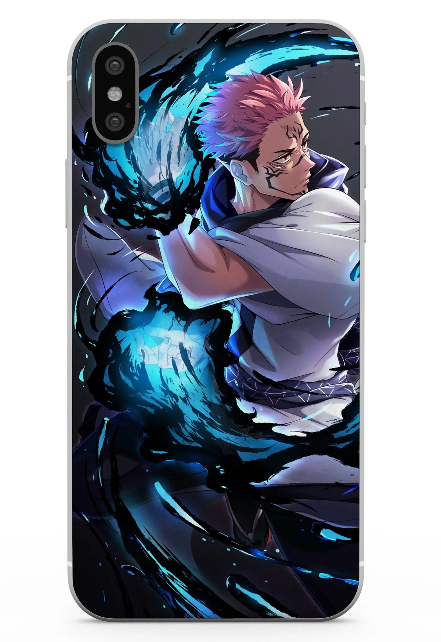 Jujutsu Kaisen Mobile 6D Skin - NR SKINS