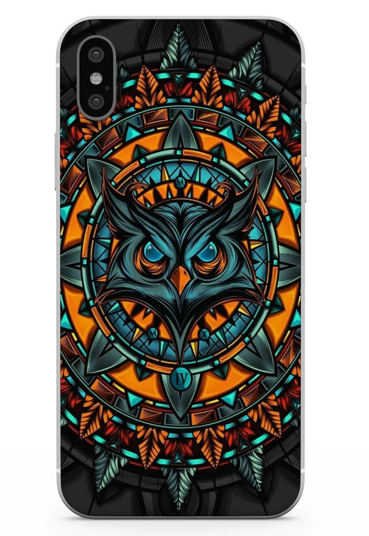 Mighty Owl Mobile 6D Skin - NR SKINS