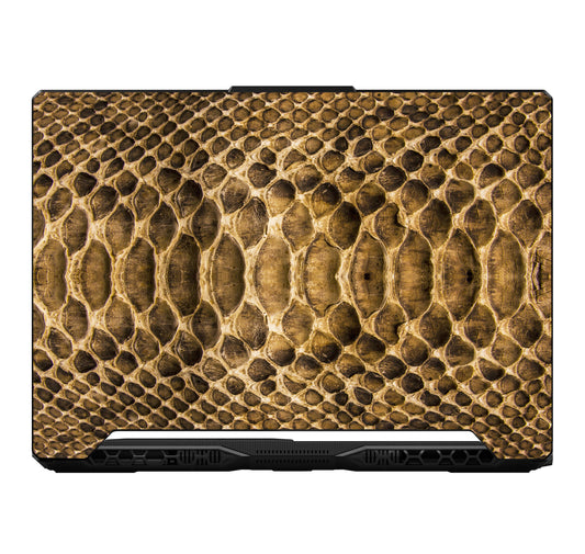 Crocodile Laptop 6D Skin