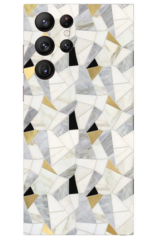 Marble Crack Mobile 6D Skin - NR SKINS