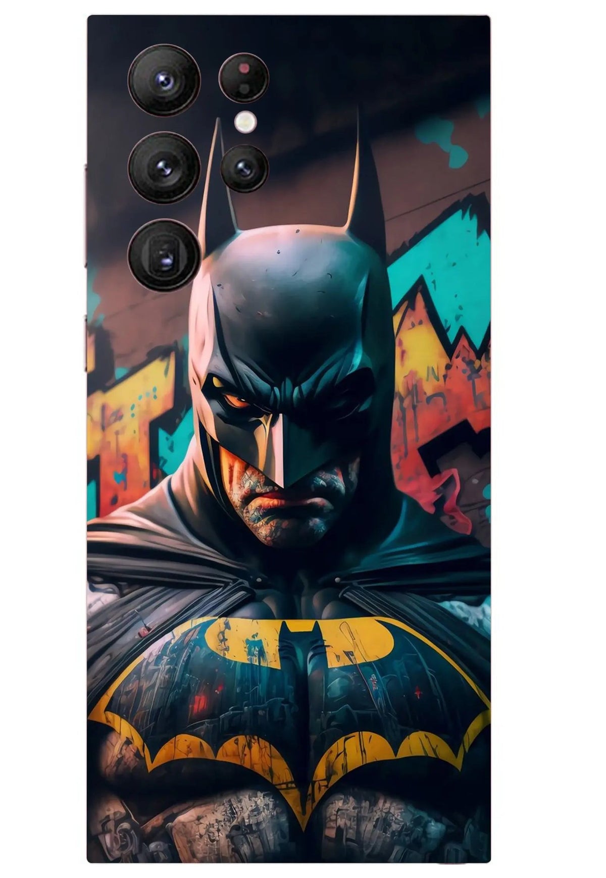 Batman Mobile 6D Skin - NR SKINS